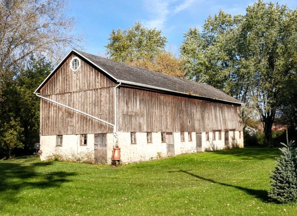 Professional Barn Gutter Repair